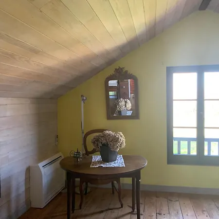 La Louisiane Holiday home Salies-de-Bearn